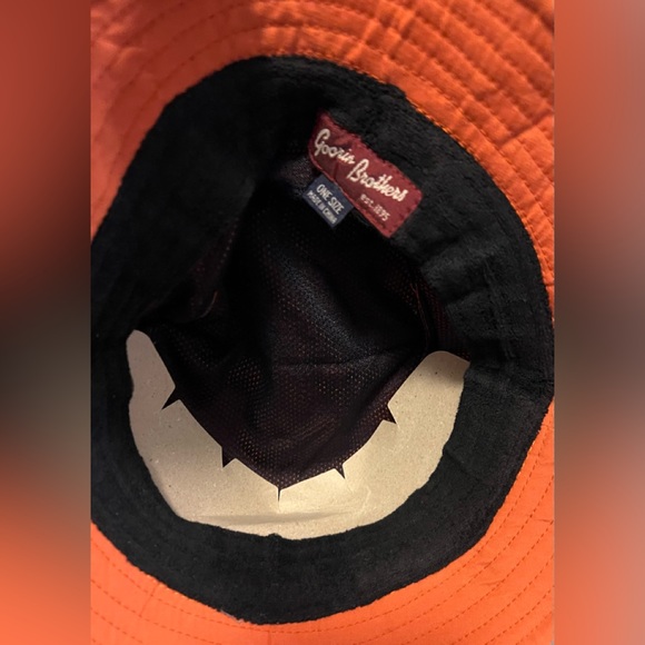 🆕 GOORIN BROTHERS (BROS) UNISEX BUCKET HAT NWOT - Picture 5 of 5